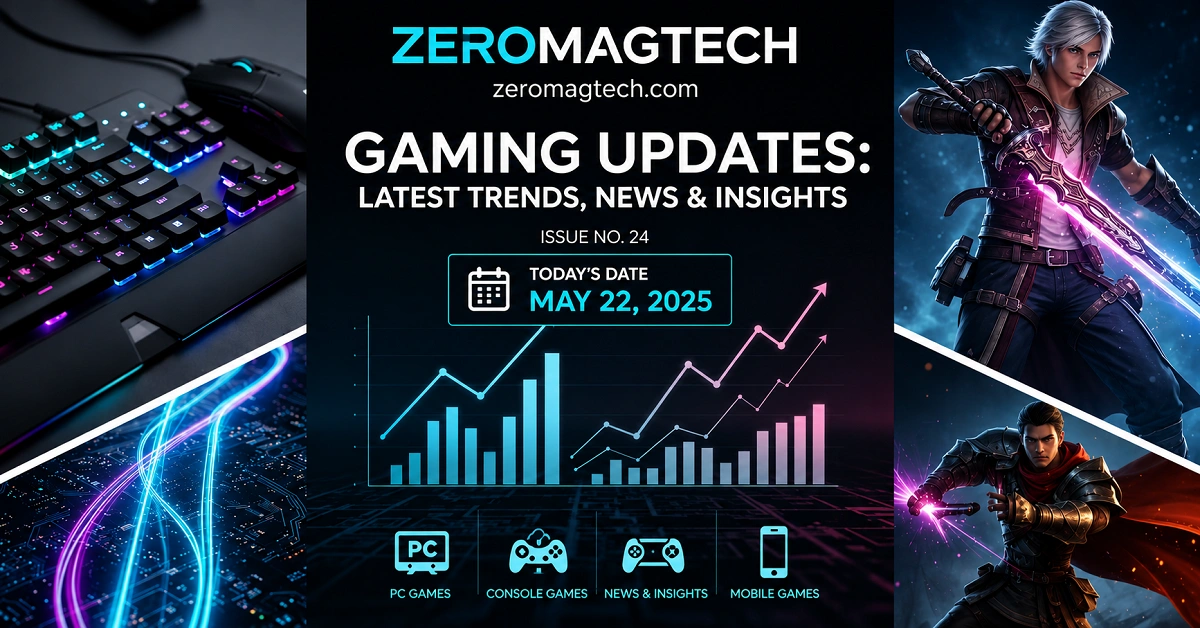 what is real time gaming zeromagtech